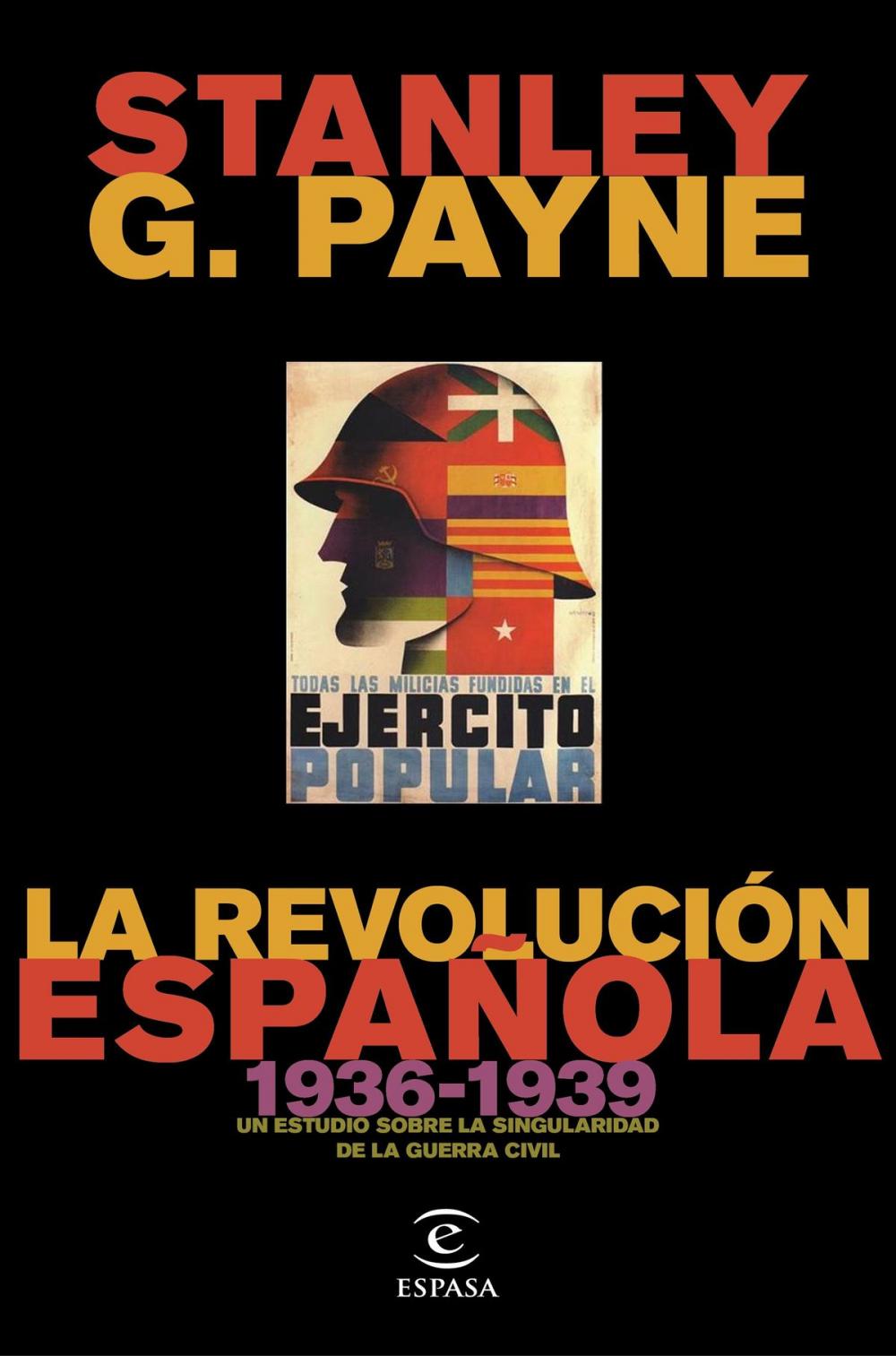 Big bigCover of La revolución española (1936-1939)