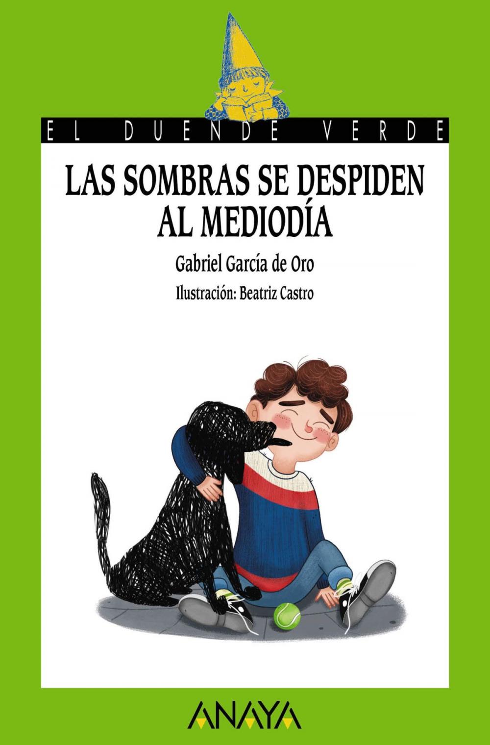 Big bigCover of Las sombras se despiden al mediodía