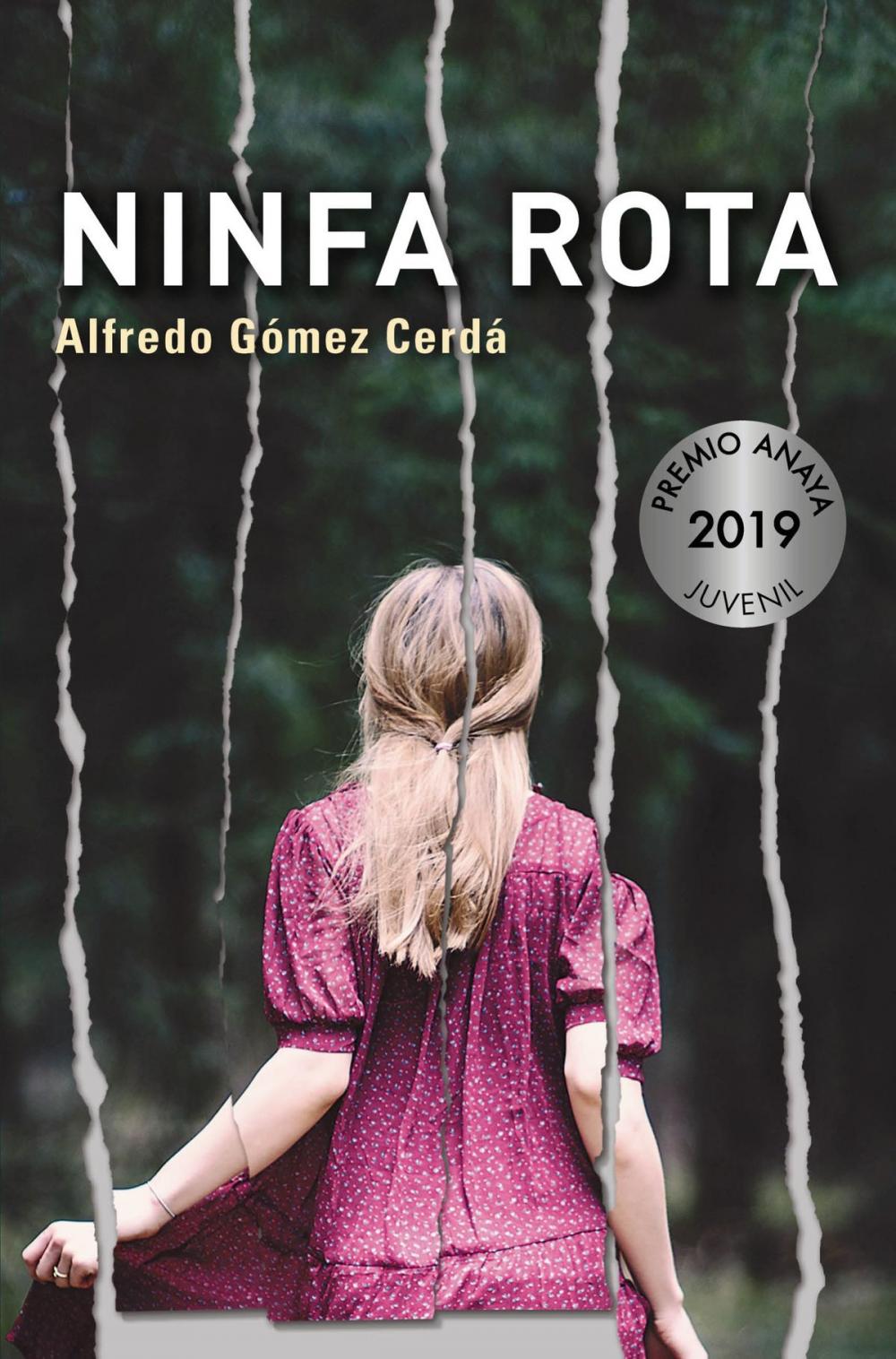 Big bigCover of Ninfa rota