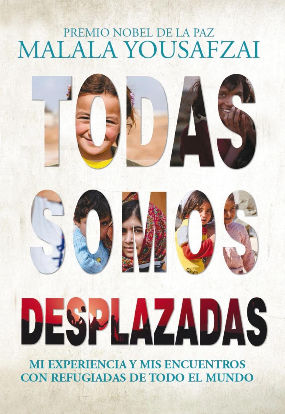 Big bigCover of Todas somos desplazadas