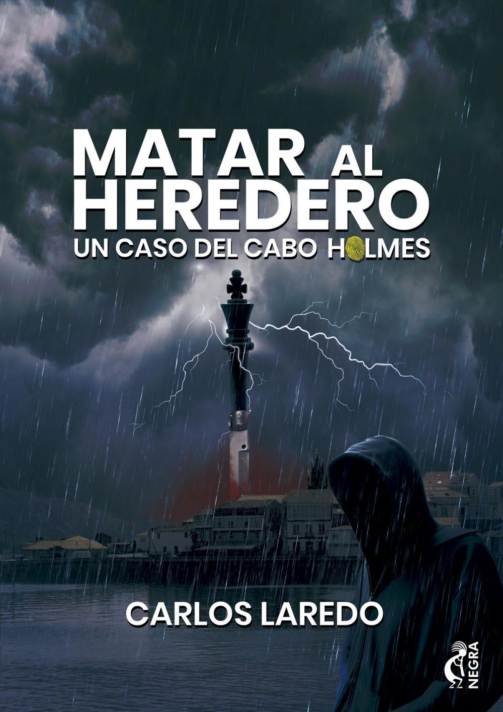 Big bigCover of Matar al heredero