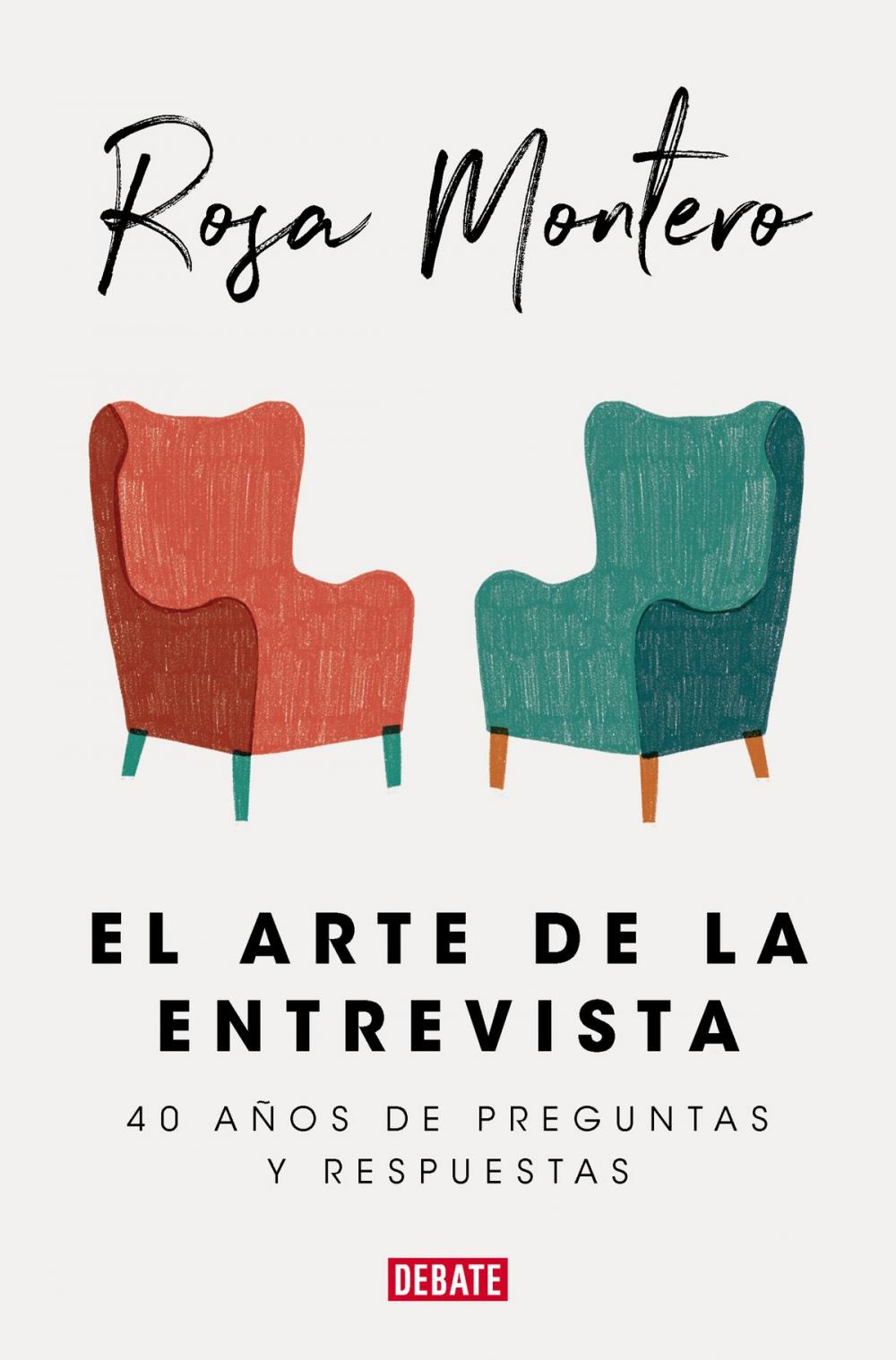 Big bigCover of El arte de la entrevista