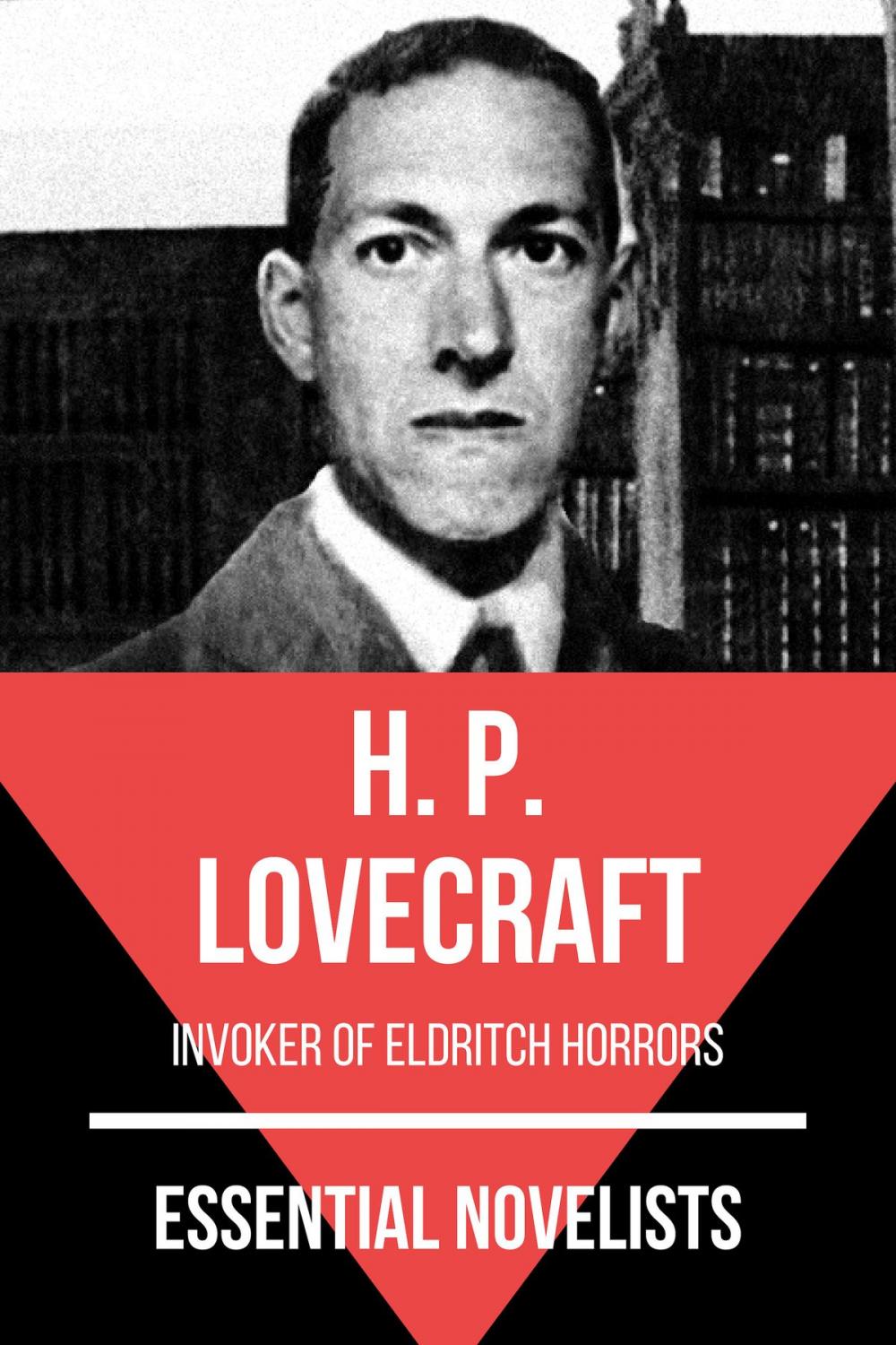 Big bigCover of Essential Novelists - H. P. Lovecraft