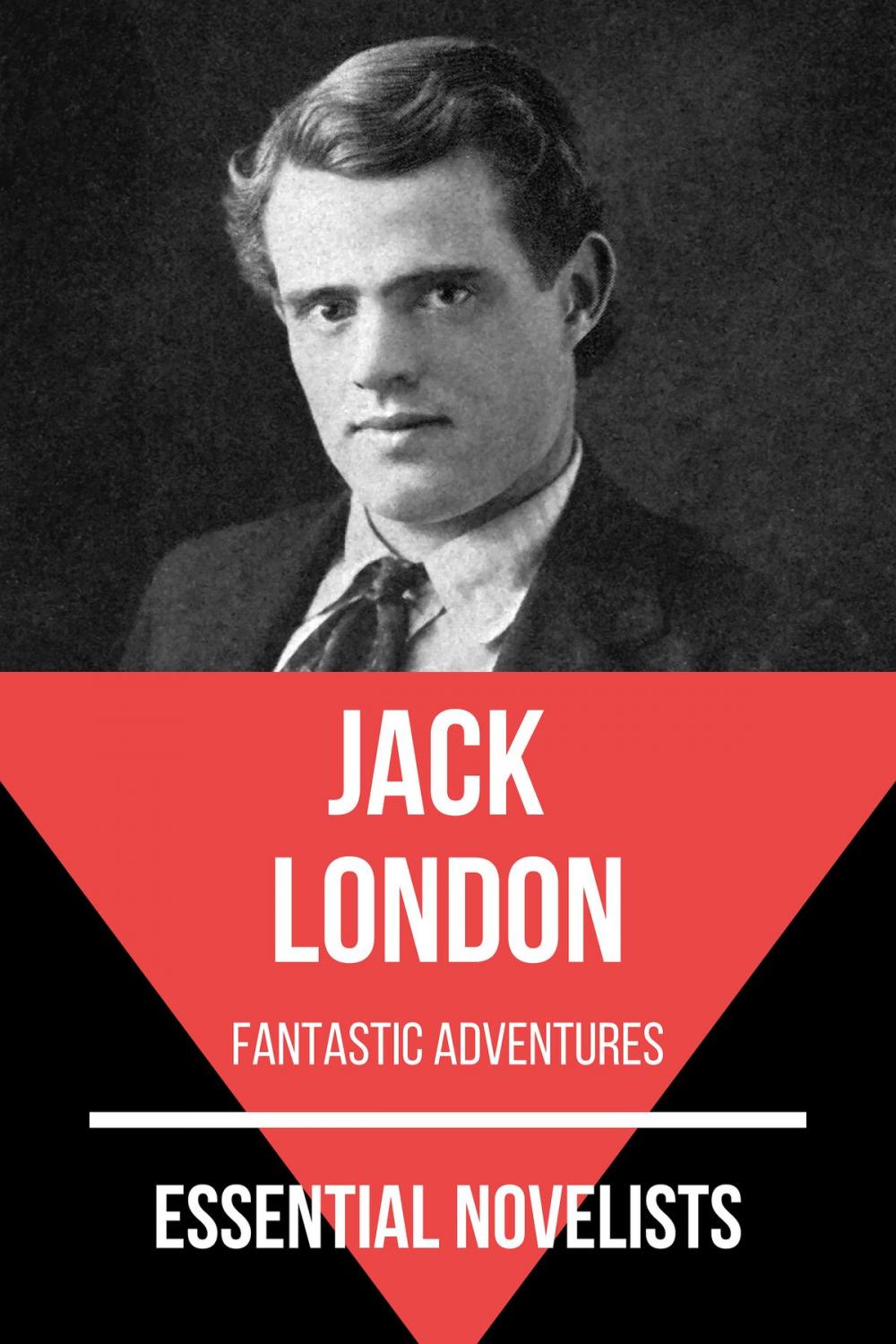 Big bigCover of Essential Novelists - Jack London