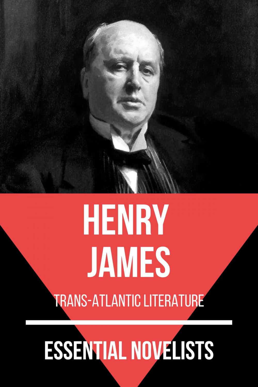 Big bigCover of Essential Novelists - Henry James