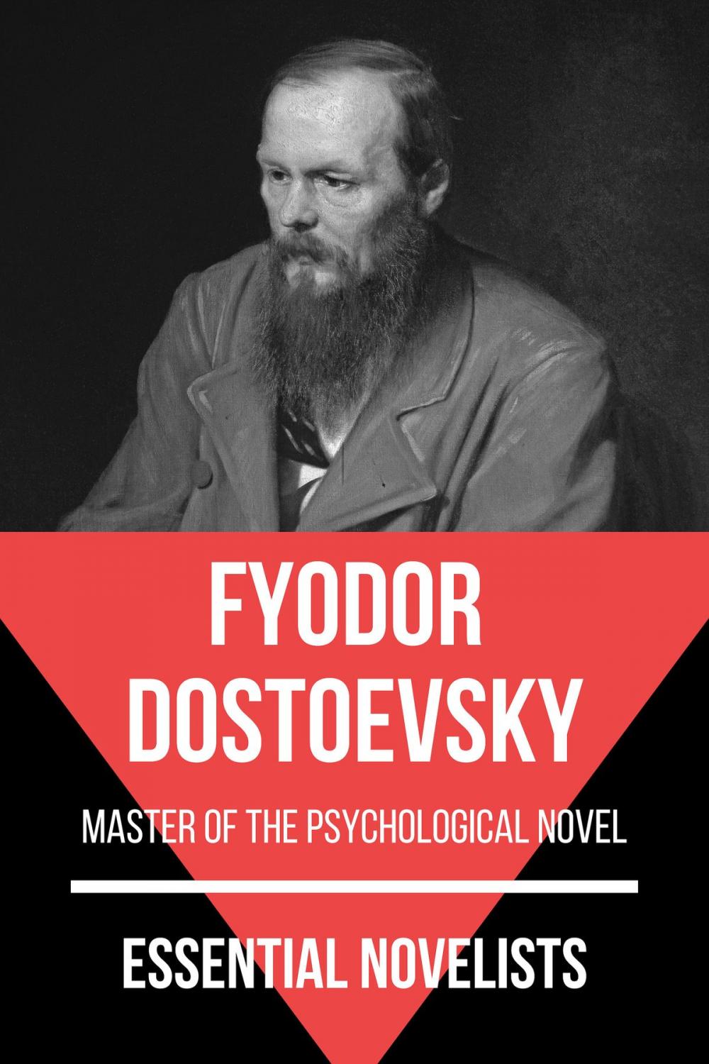 Big bigCover of Essential Novelists - Fyodor Dostoevsky