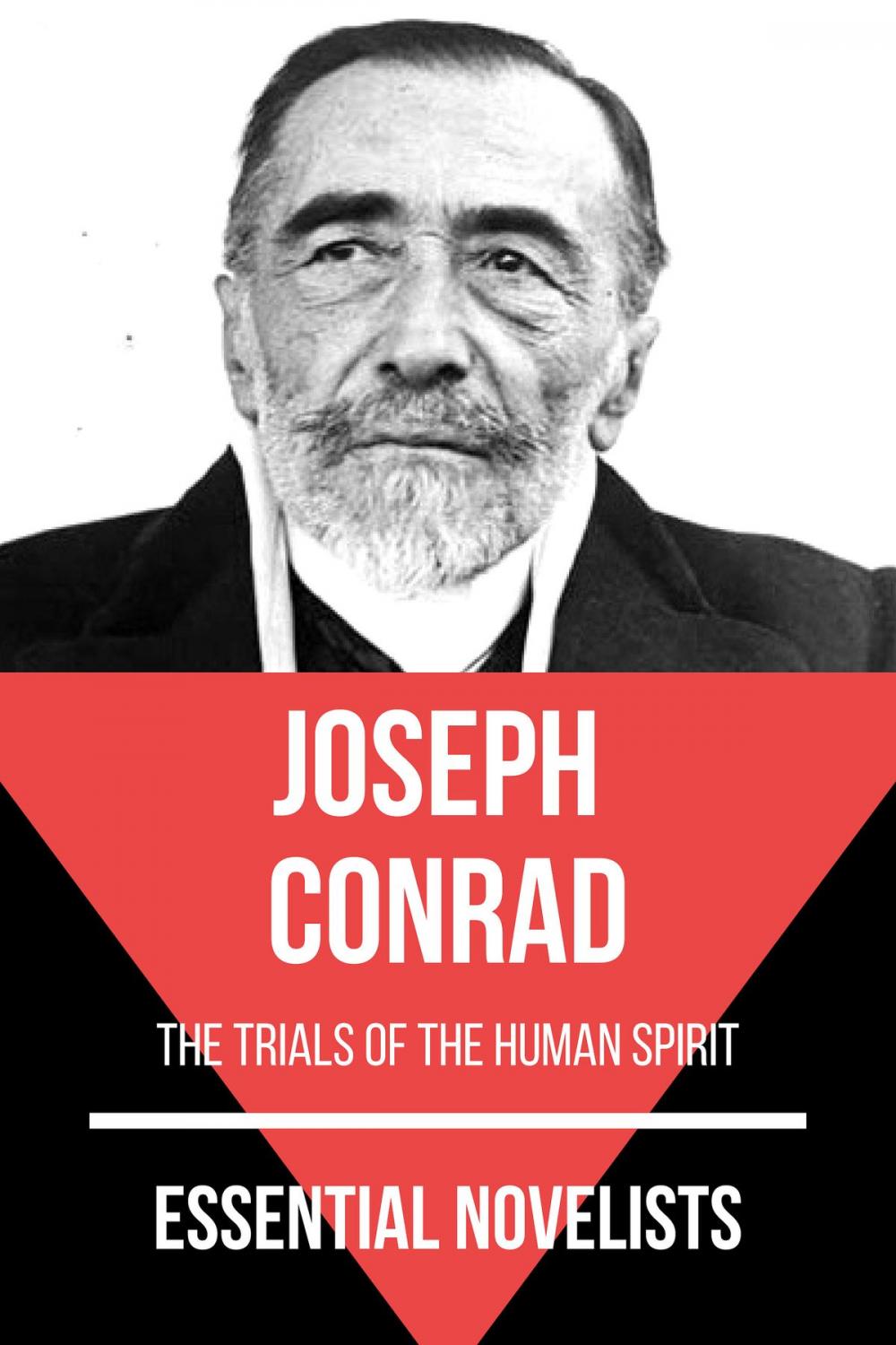 Big bigCover of Essential Novelists - Joseph Conrad