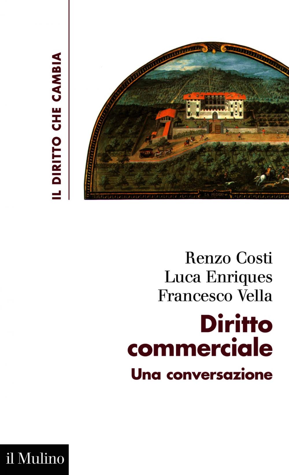Big bigCover of Diritto commerciale