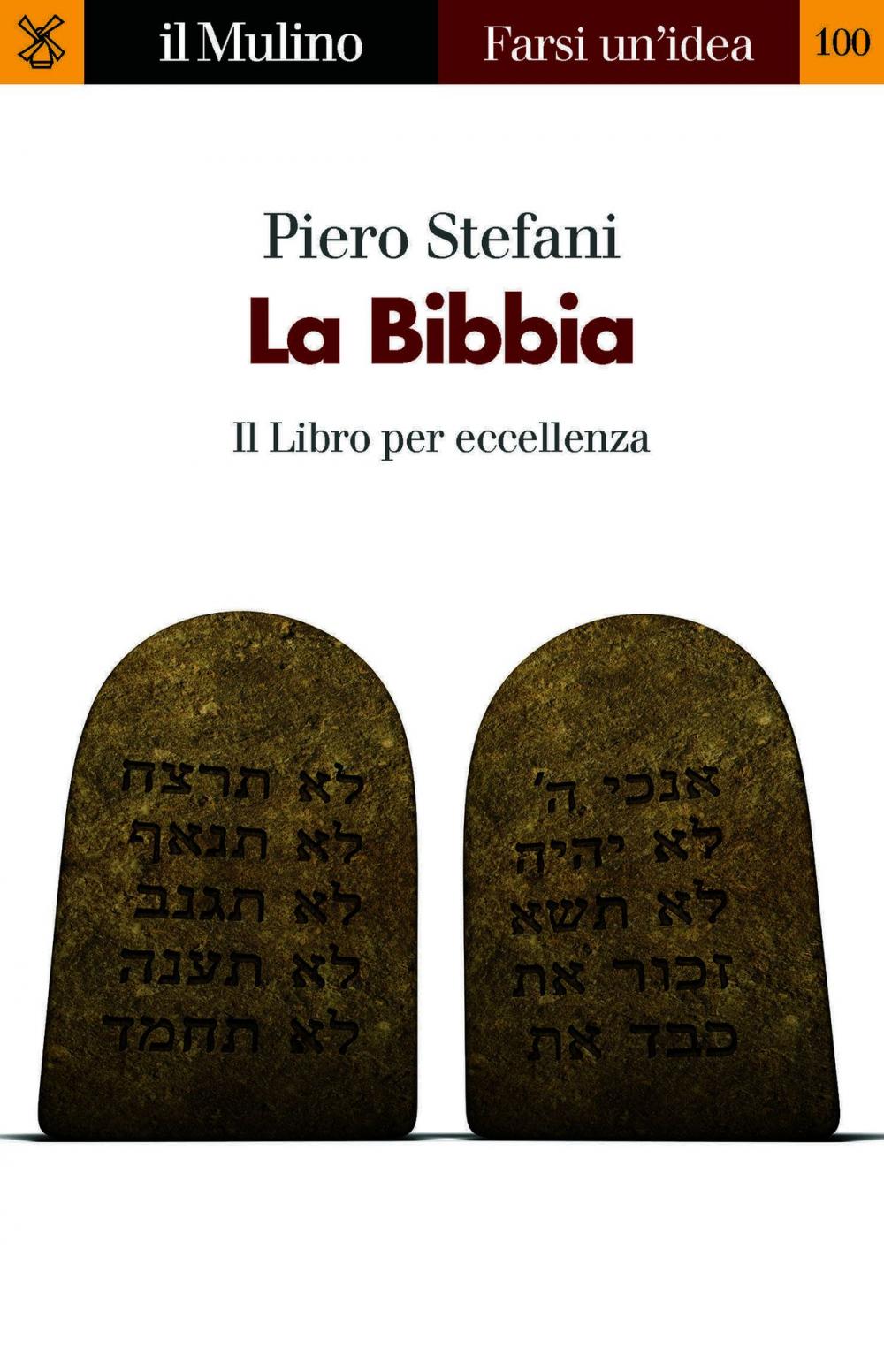 Big bigCover of La Bibbia