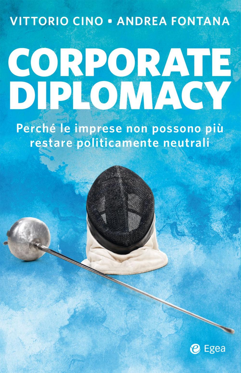 Big bigCover of Corporate diplomacy