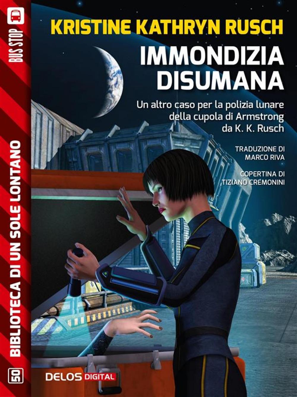 Big bigCover of Immondizia disumana