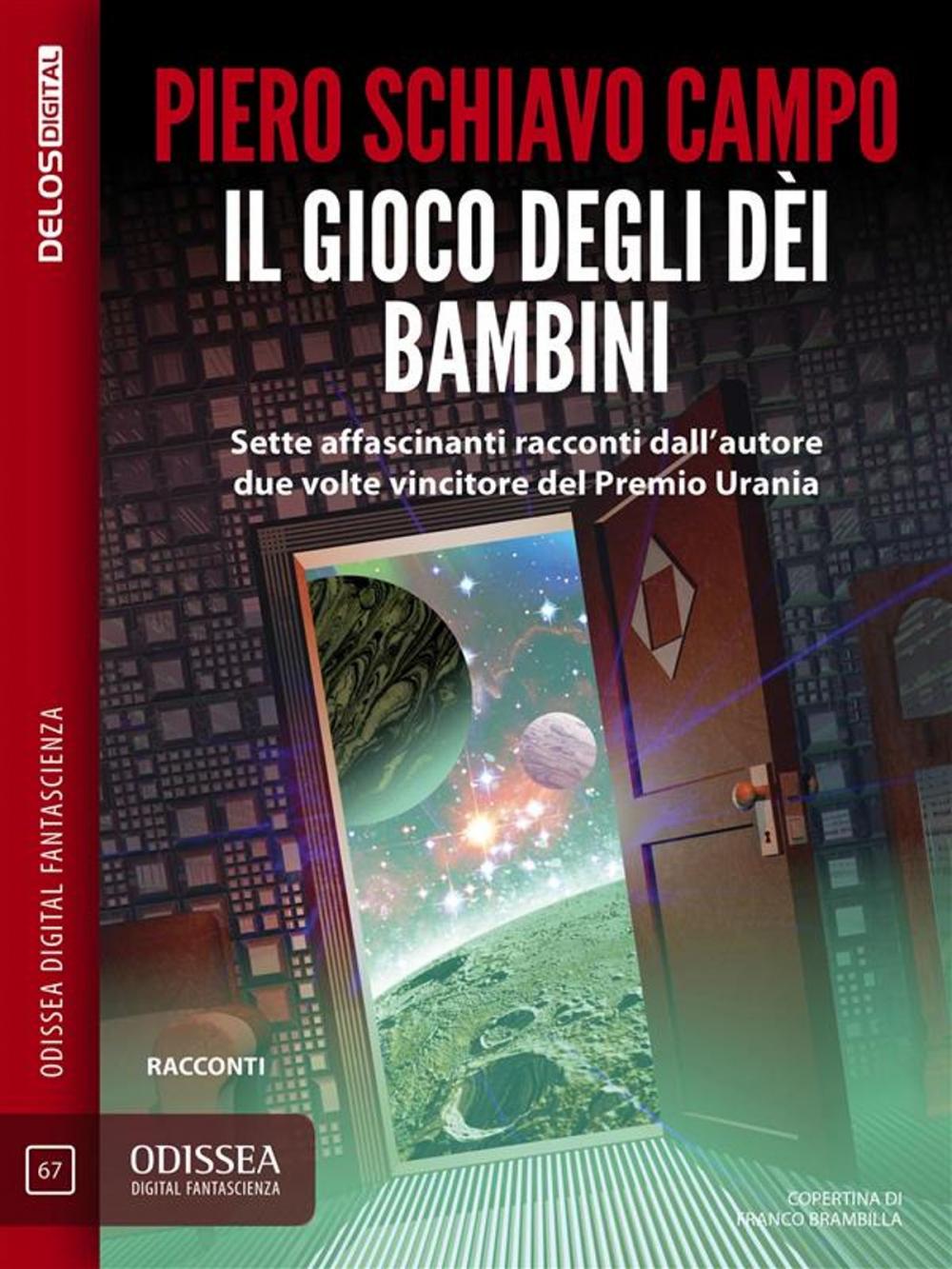 Big bigCover of Il gioco degli dèi bambini