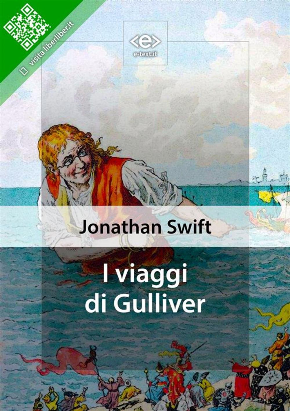 Big bigCover of I Viaggi di Gulliver