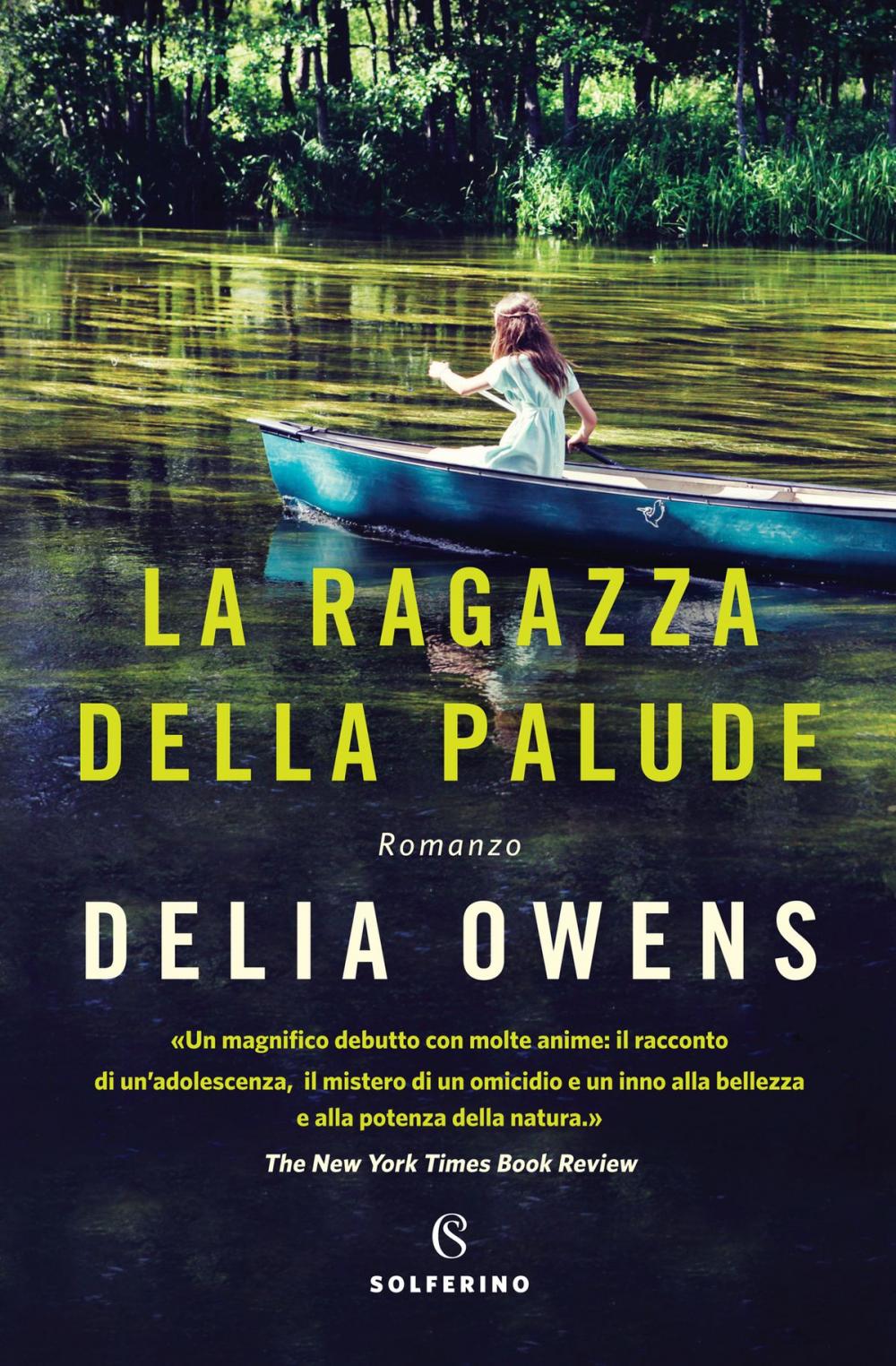 Big bigCover of La ragazza della palude