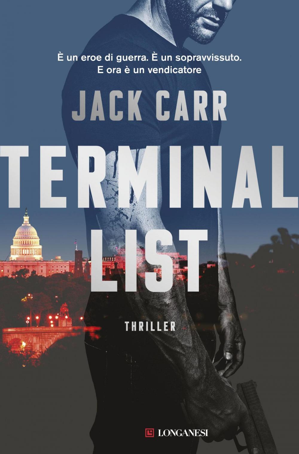 Big bigCover of Terminal list - Edizione italiana