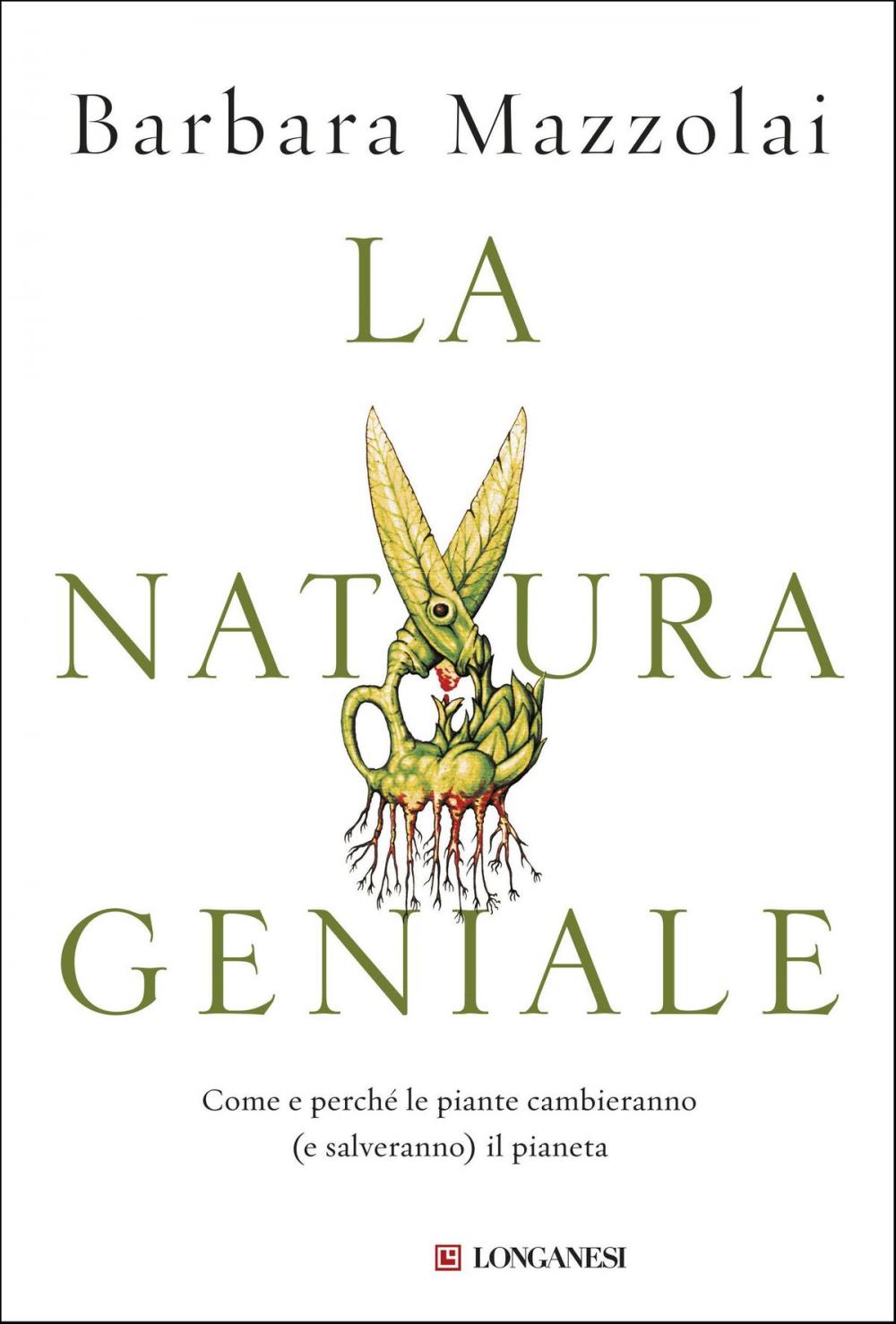 Big bigCover of La natura geniale