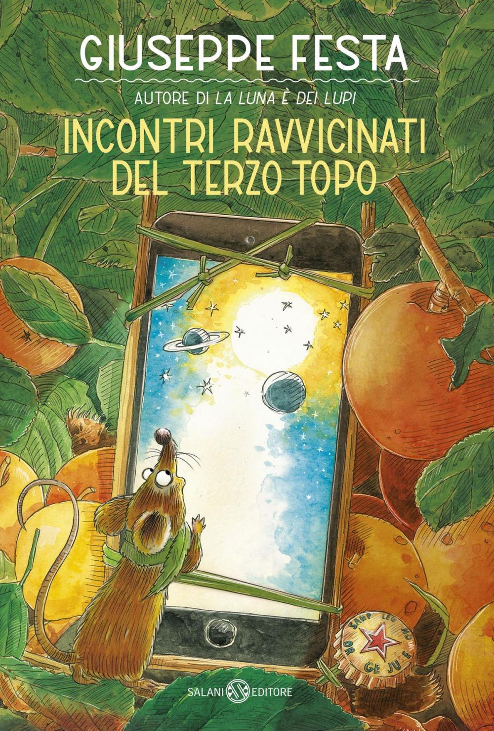 Big bigCover of Incontri ravvicinati del terzo topo