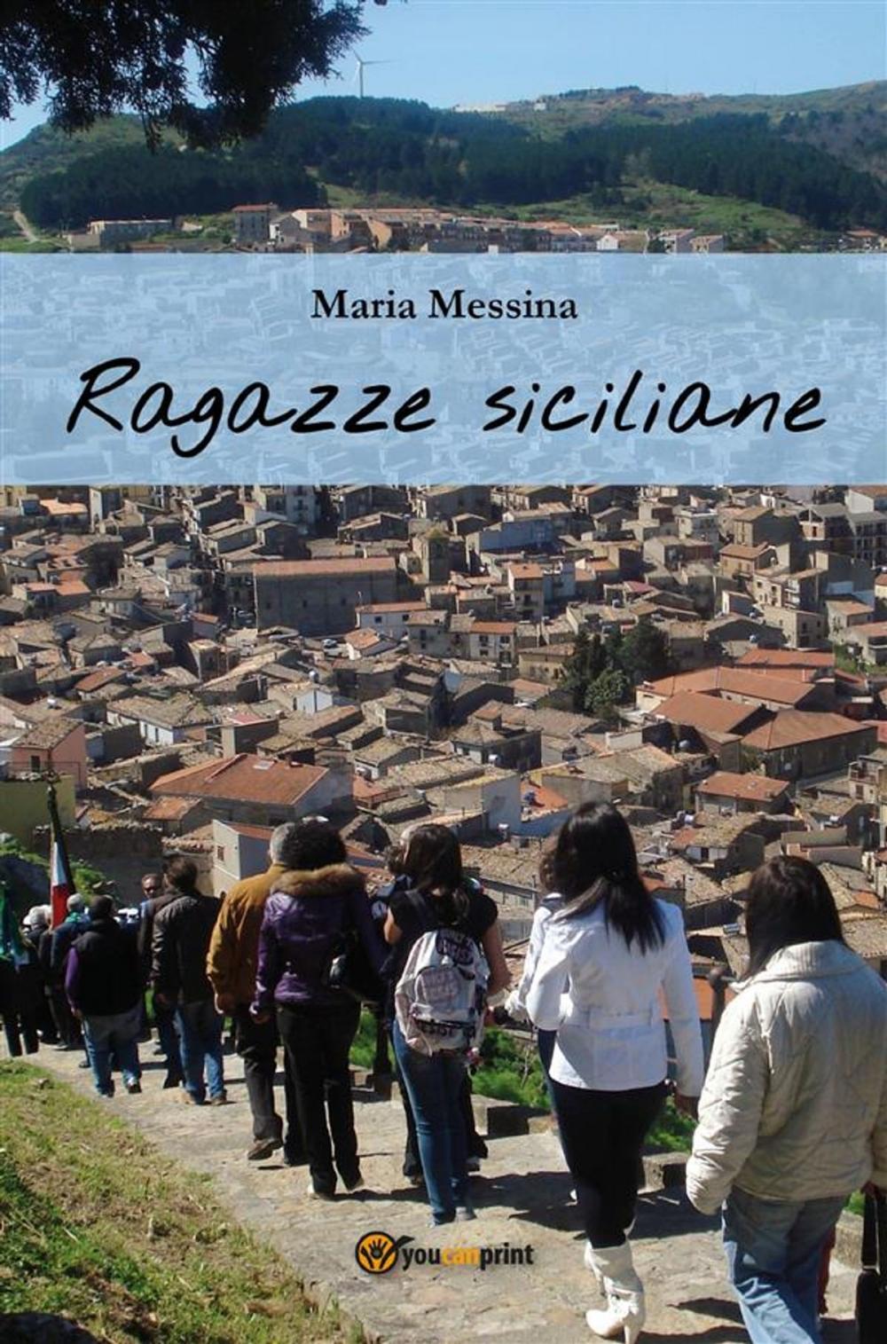 Big bigCover of Ragazze siciliane