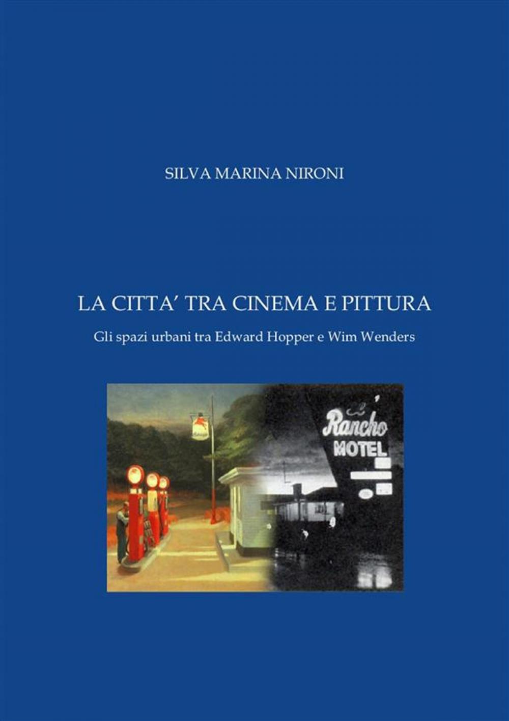 Big bigCover of La città tra cinema e pittura