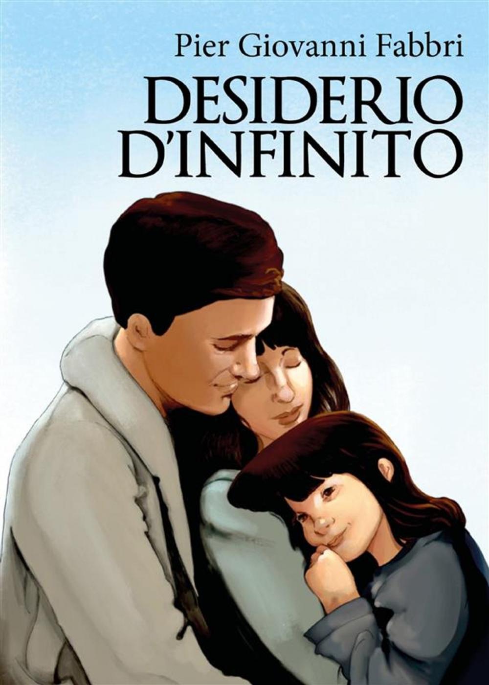 Big bigCover of Desiderio d'infinito