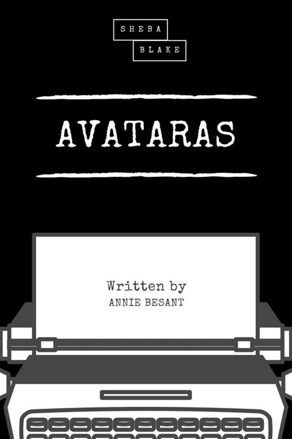 Big bigCover of Avatâras