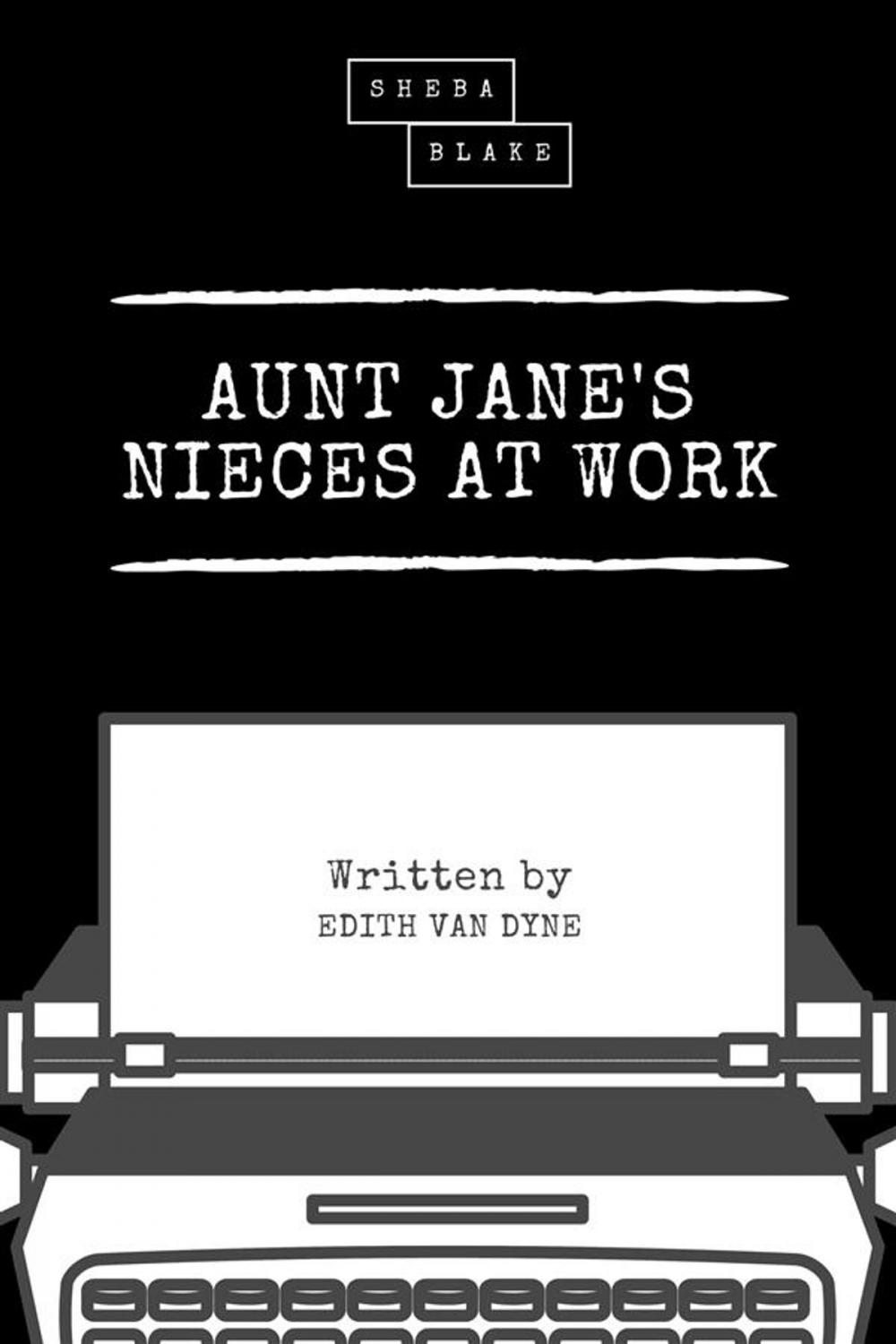 Big bigCover of Aunt Jane's Nieces at Work