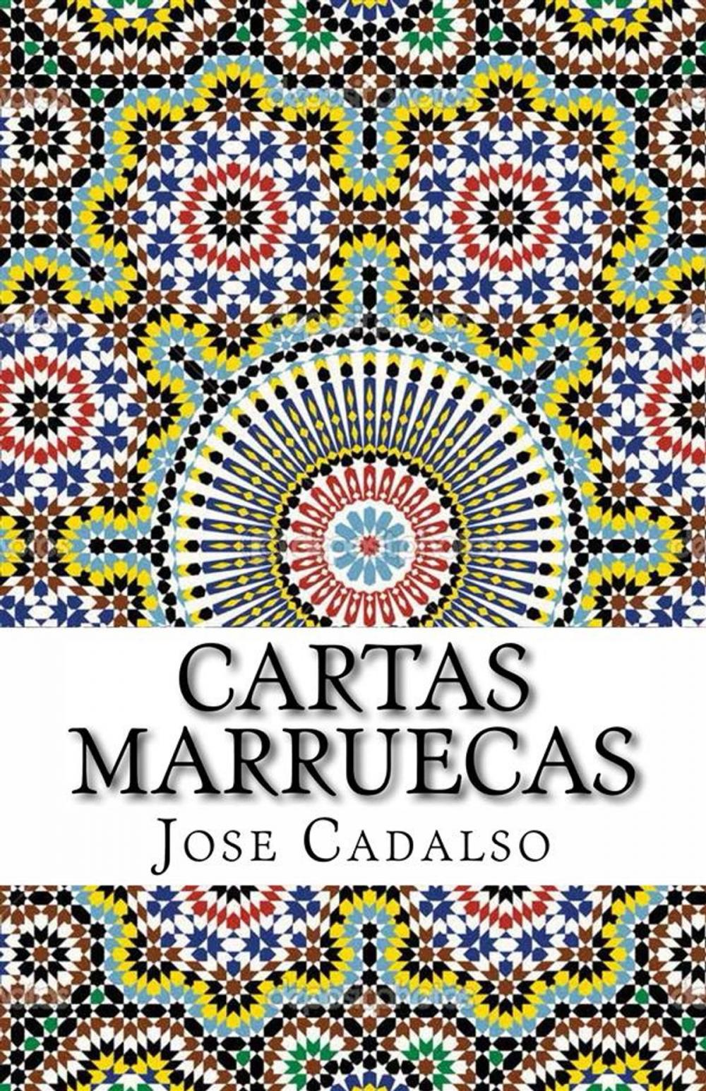 Big bigCover of Cartas Marruecas