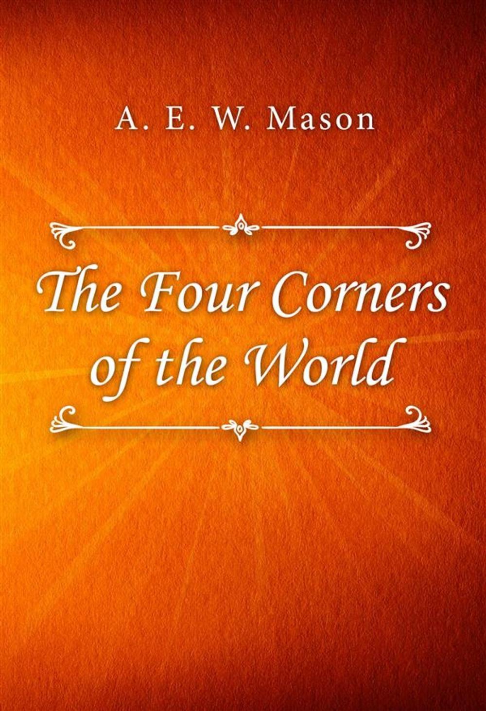 Big bigCover of The Four Corners of the World