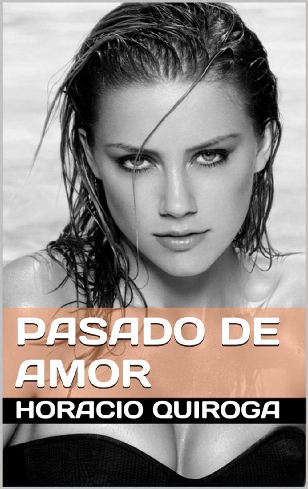 Big bigCover of Pasado de amor