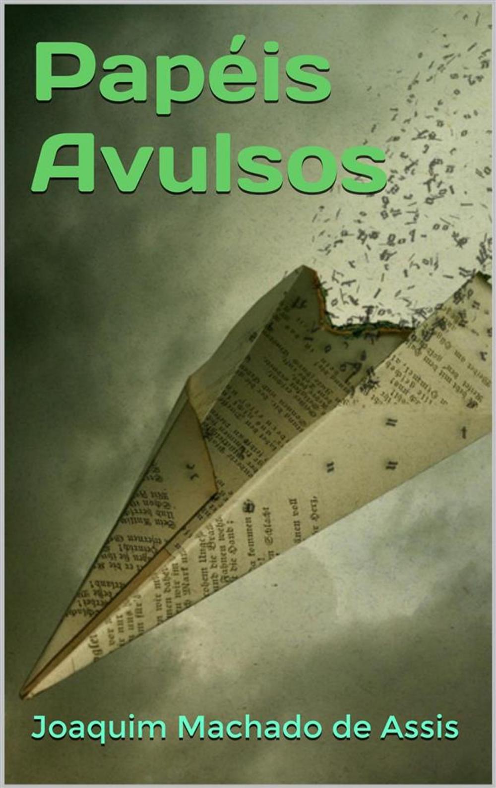 Big bigCover of Papéis Avulsos