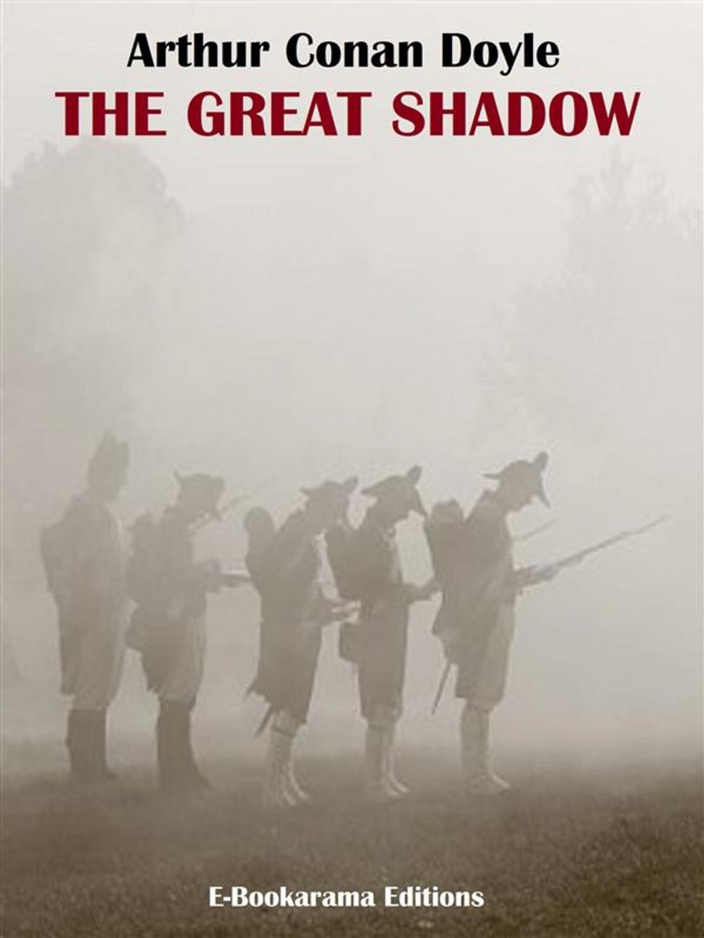 Big bigCover of The Great Shadow