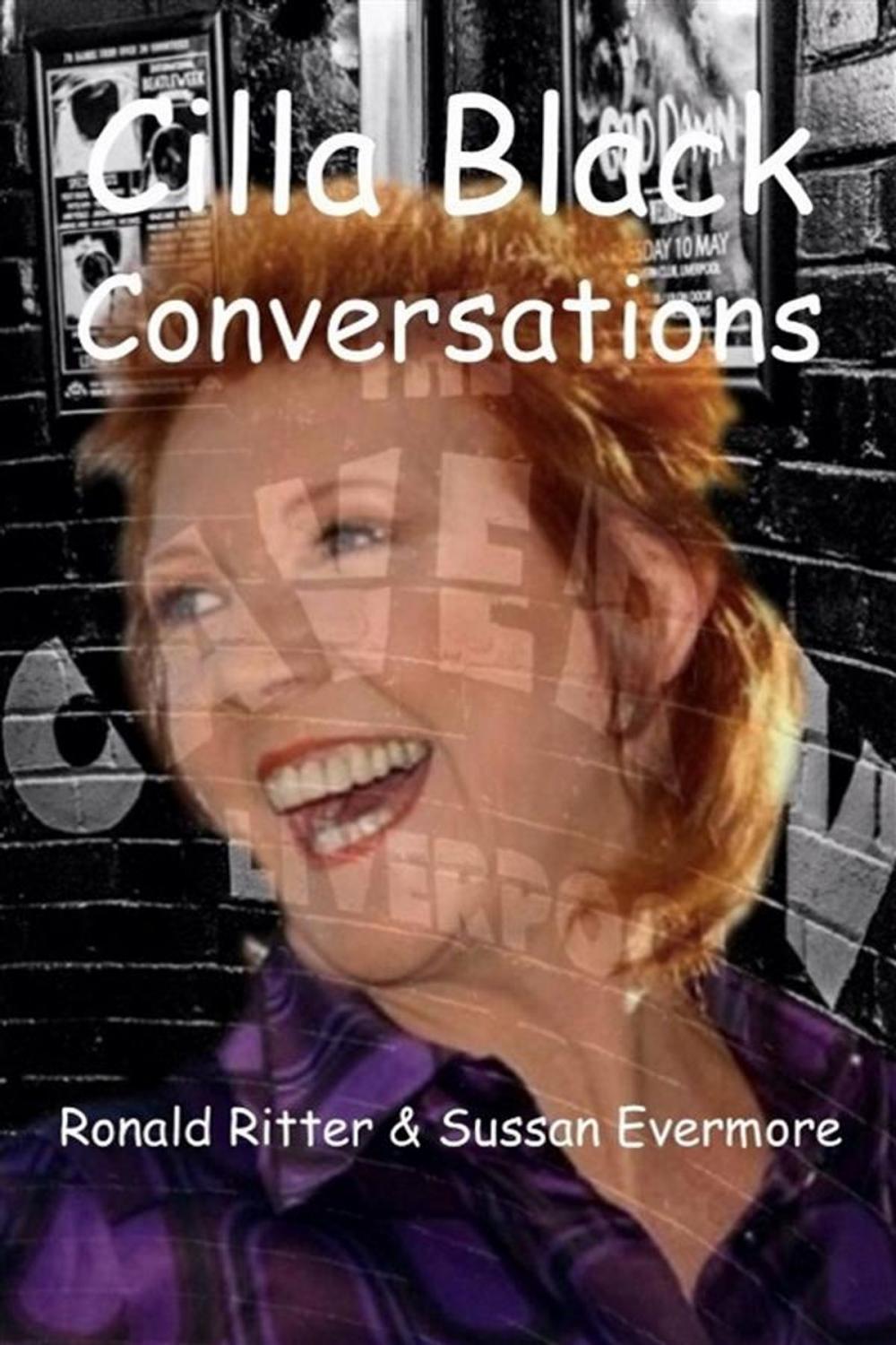 Big bigCover of Cilla Black Conversations