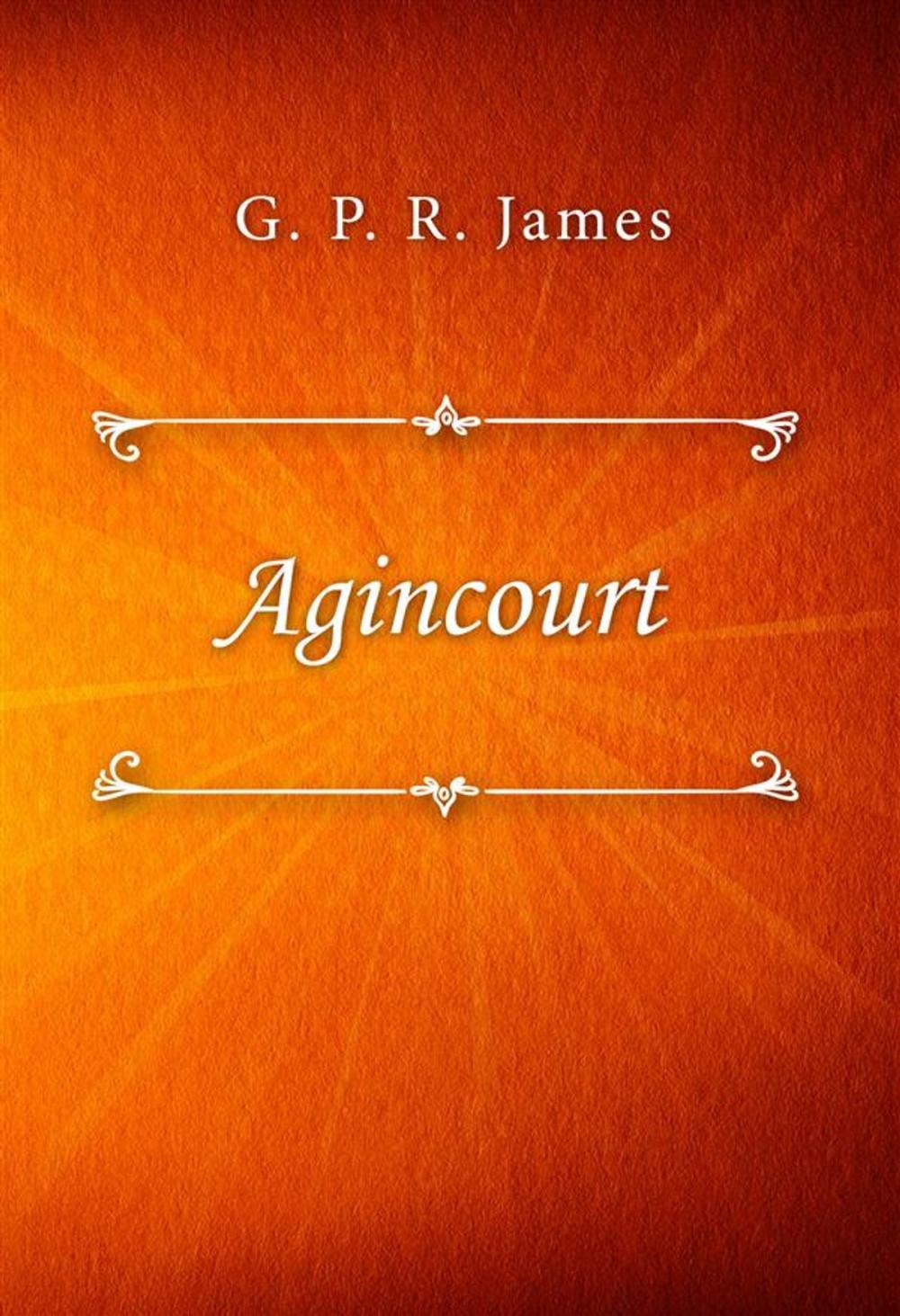 Big bigCover of Agincourt