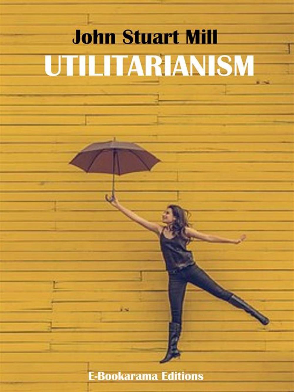 Big bigCover of Utilitarianism