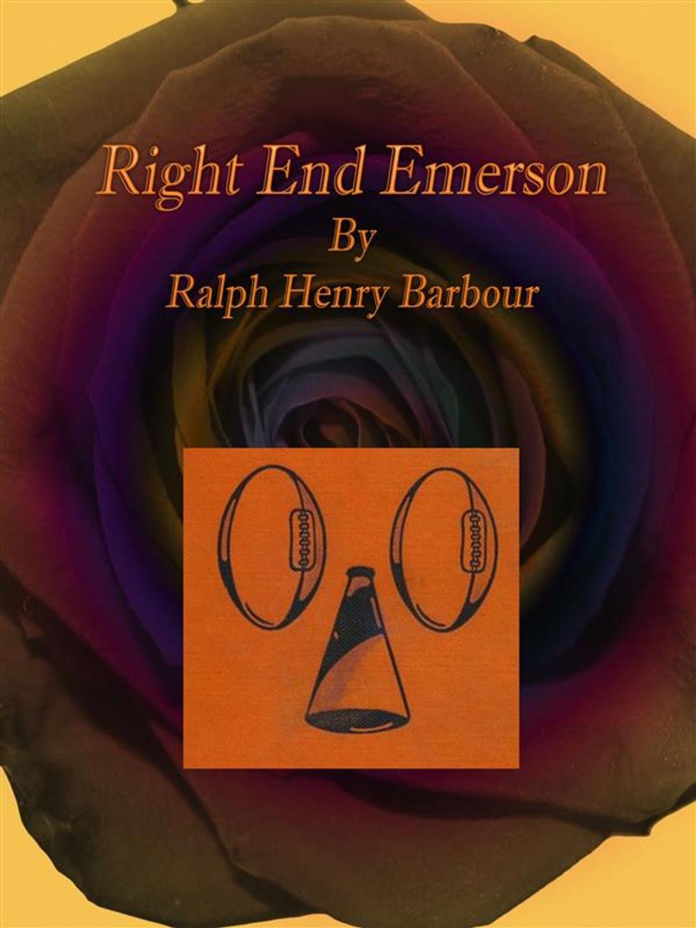 Big bigCover of Right End Emerson