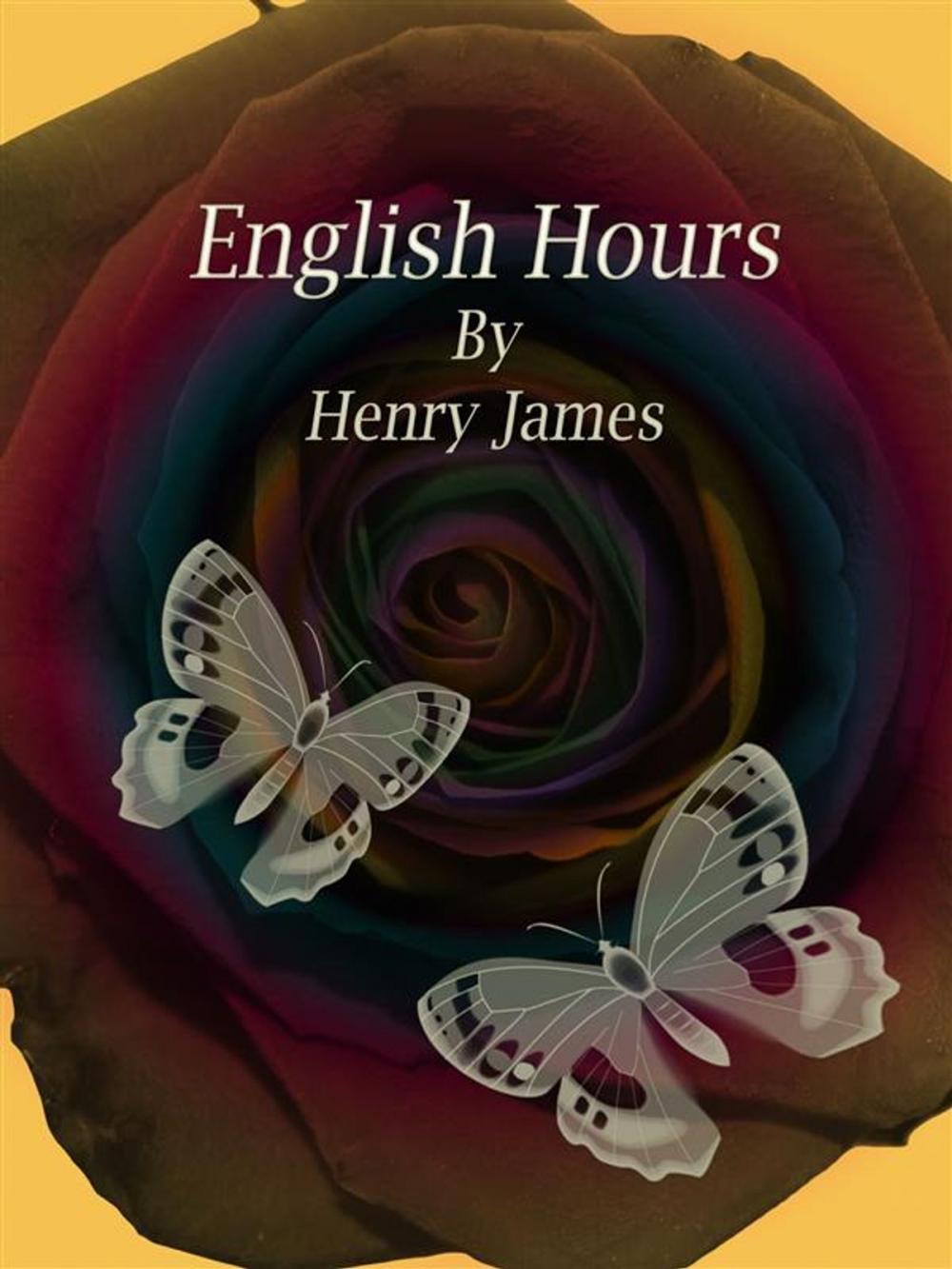 Big bigCover of English Hours