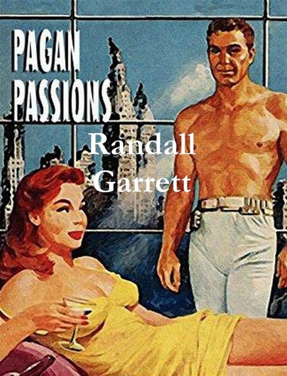 Big bigCover of Pagan Passions