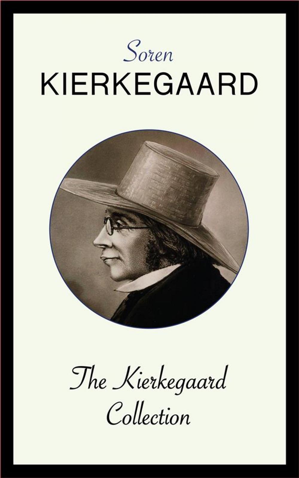 Big bigCover of The Kierkegaard Collection