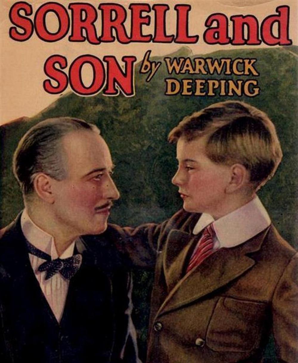 Big bigCover of Sorrell and Son