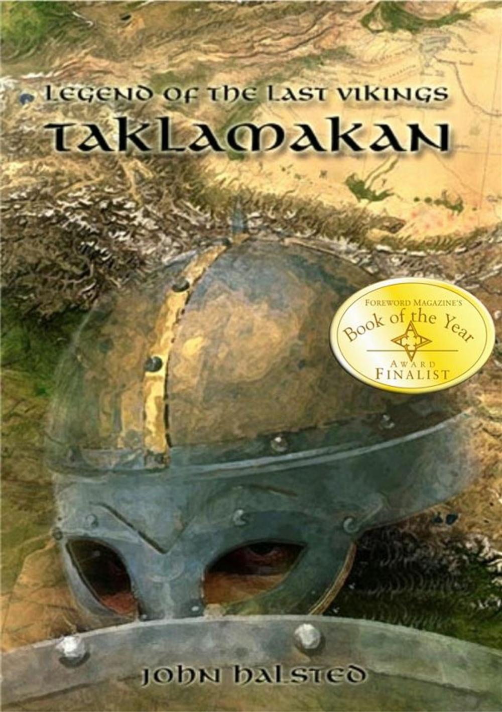 Big bigCover of LEGEND OF THE LAST VIKINGS - Action and Adventure along the Silk Route