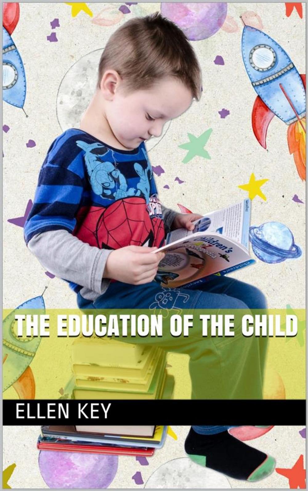 Big bigCover of The Education of the Child