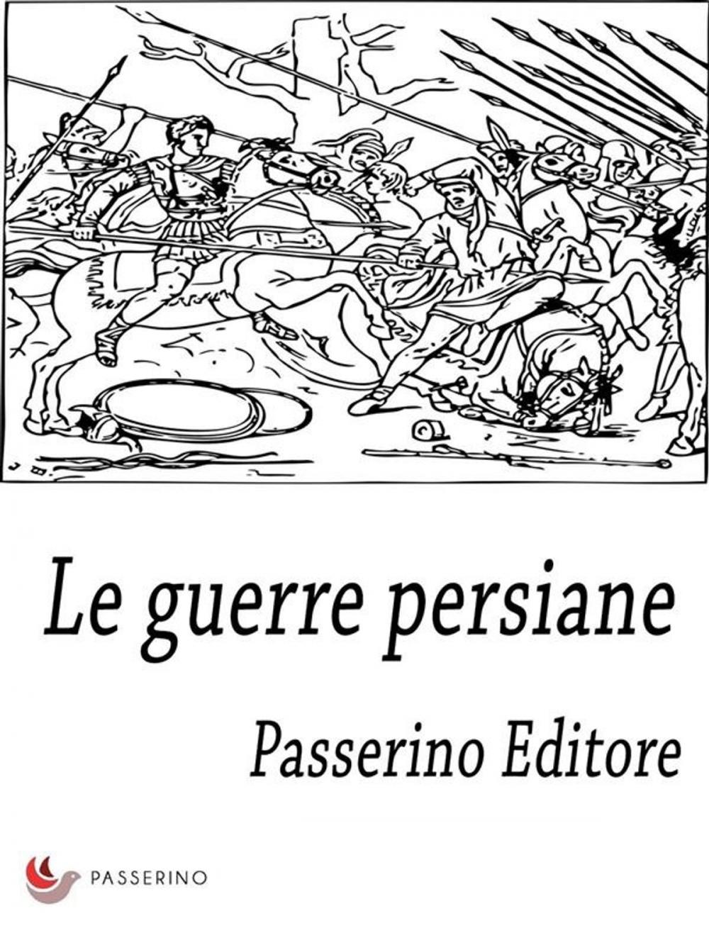 Big bigCover of Le guerre persiane