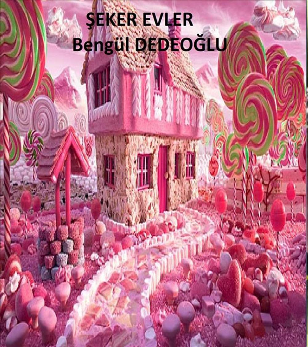 Big bigCover of Şeker EVLER