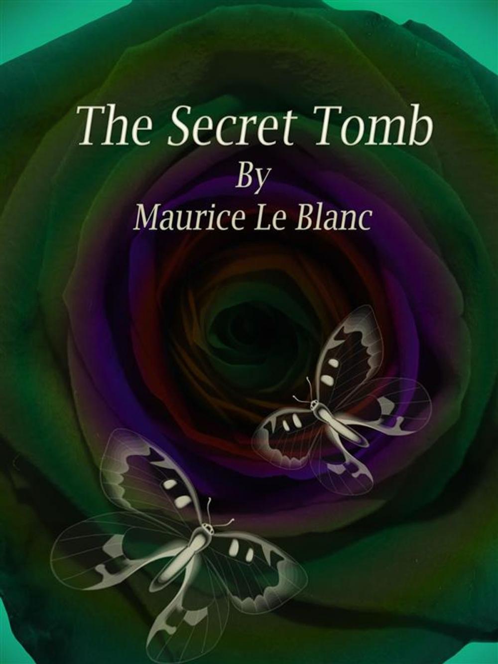 Big bigCover of The Secret Tomb