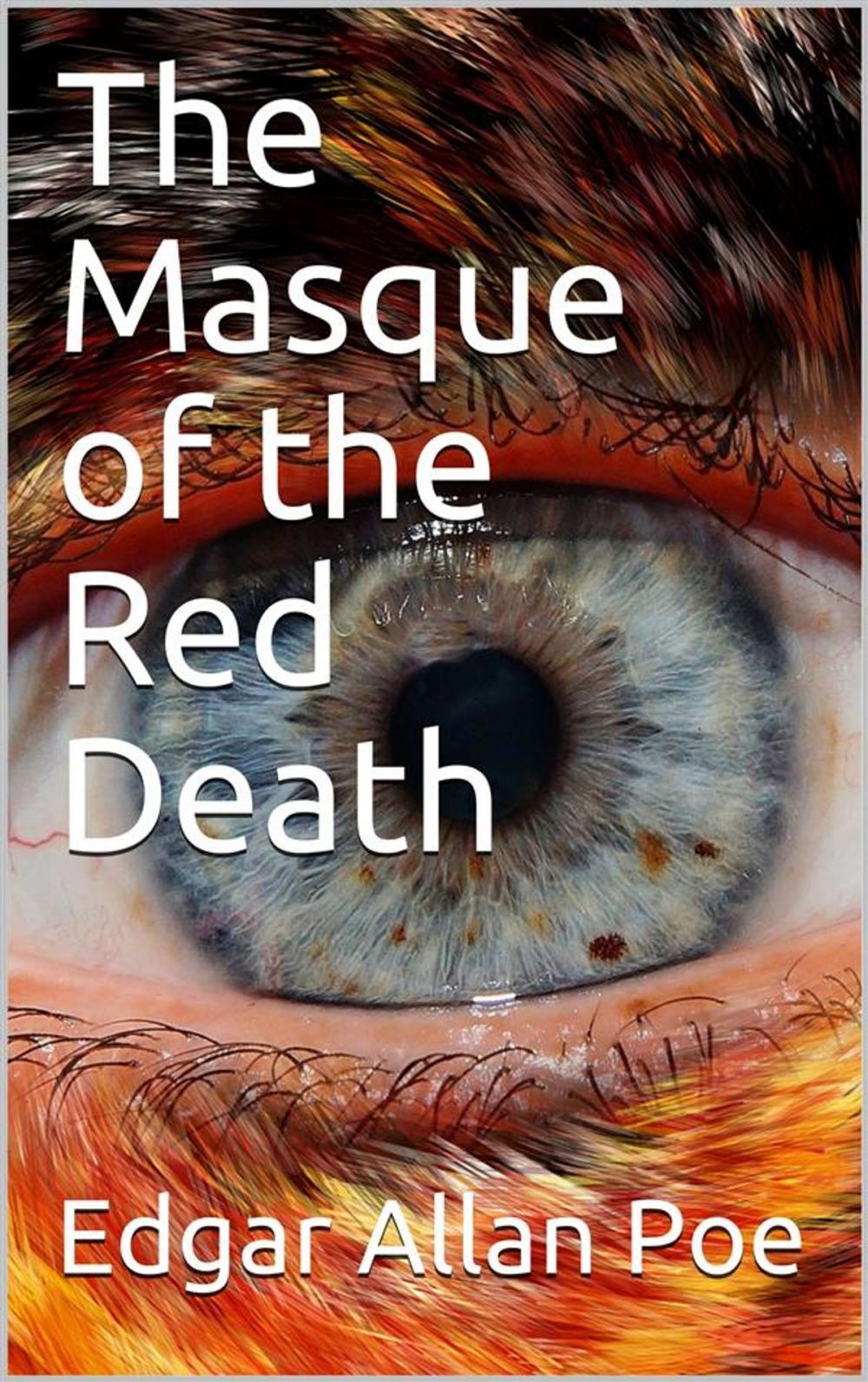 Big bigCover of The Masque of the Red Death