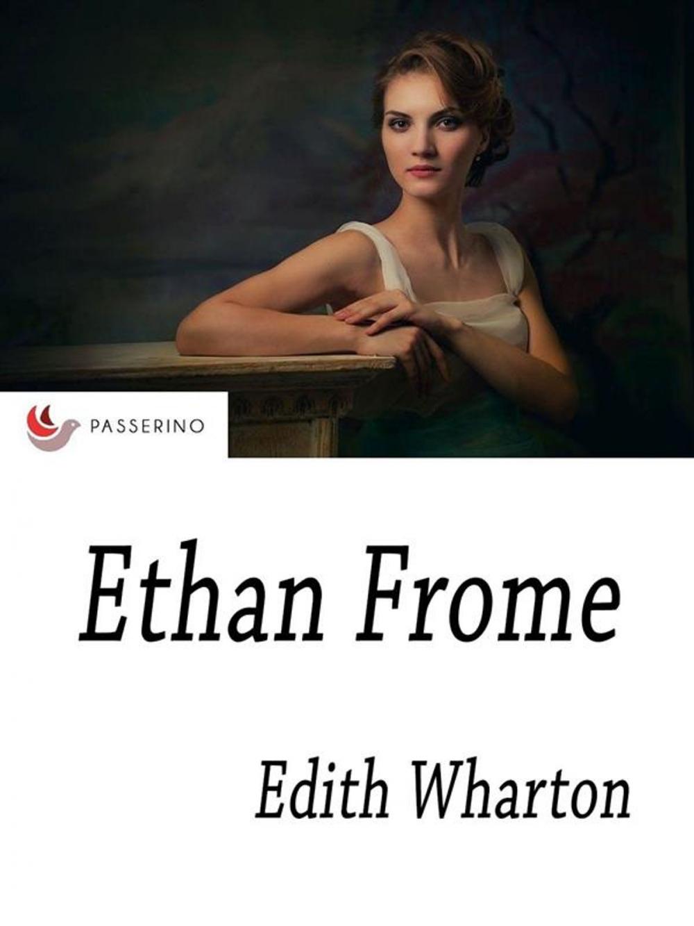 Big bigCover of Ethan Frome