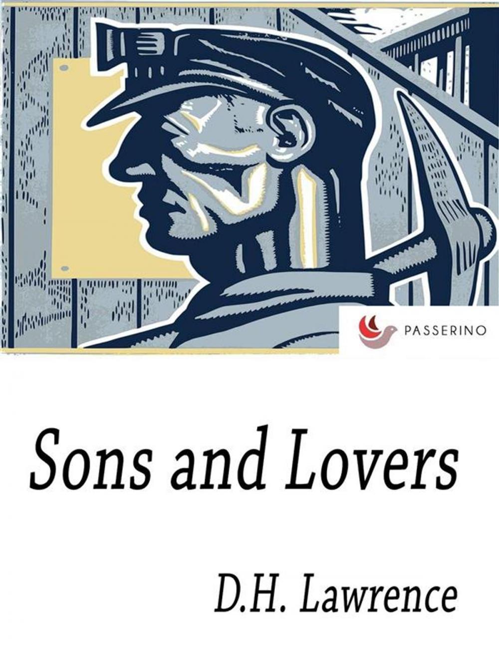 Big bigCover of Sons and Lovers