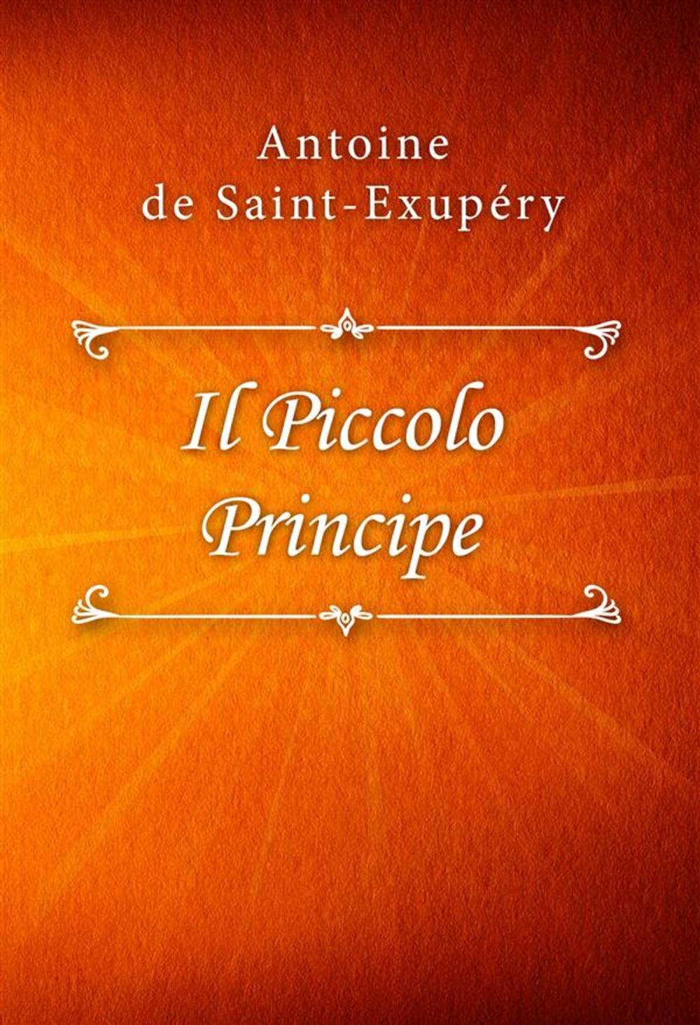 Big bigCover of Il Piccolo Principe