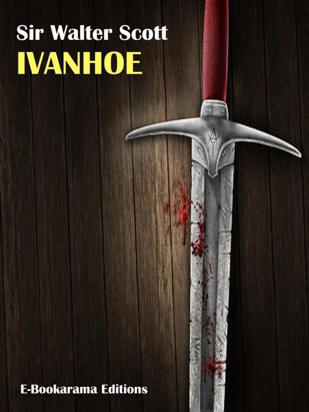 Big bigCover of Ivanhoe