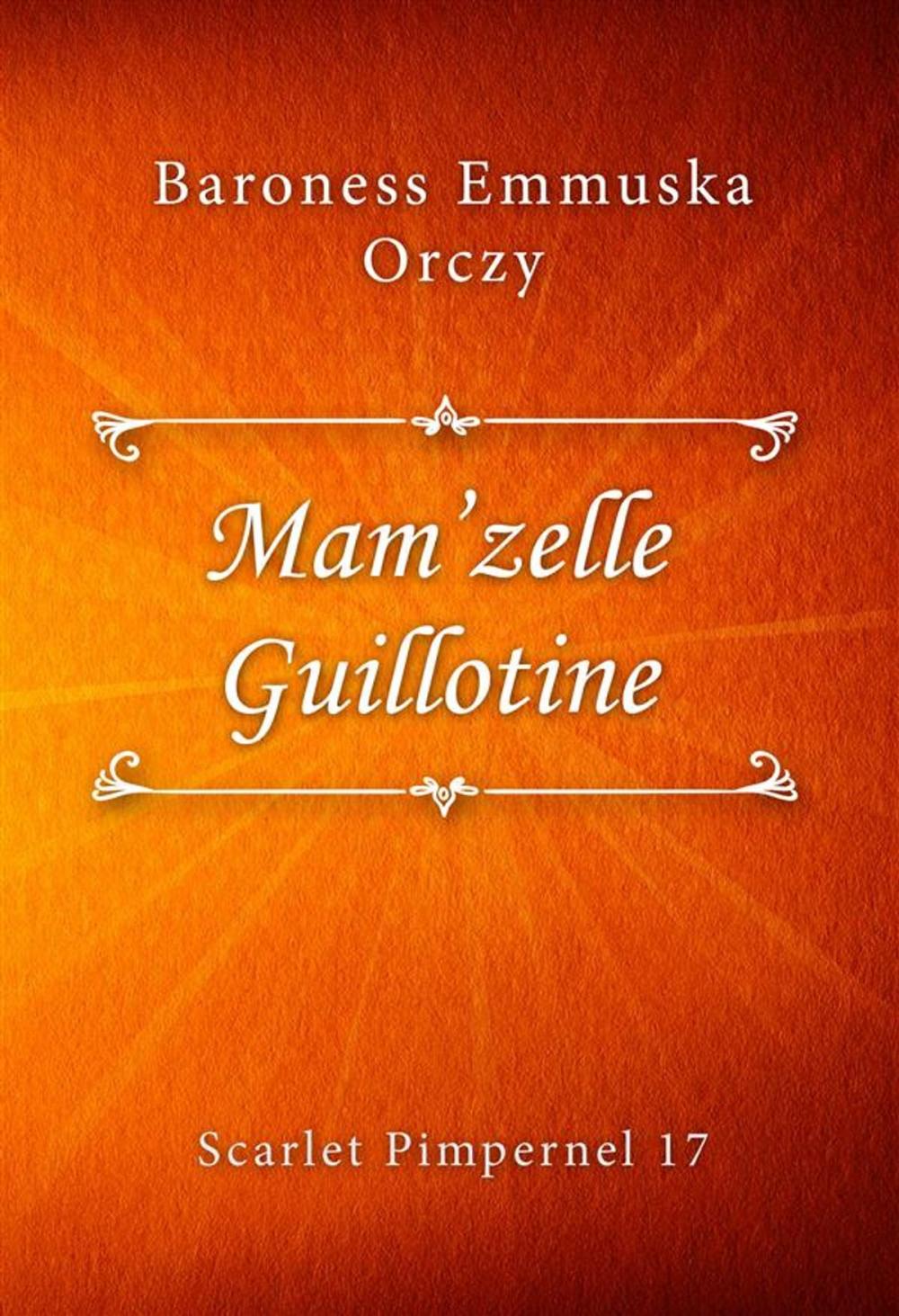 Big bigCover of Mam’zelle Guillotine